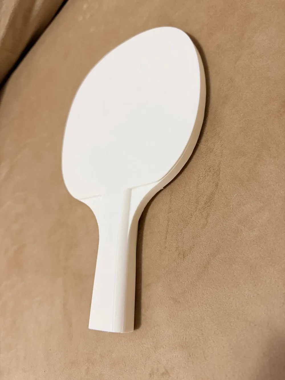 Table tennis racket - Free 3D Print Model - MakerWorld