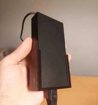 Asus 120W charger magnetic mount