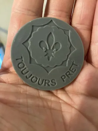 Toujours Pret Coin