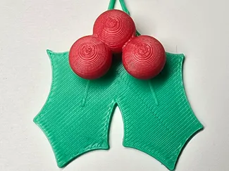 Mistletoe - Holly