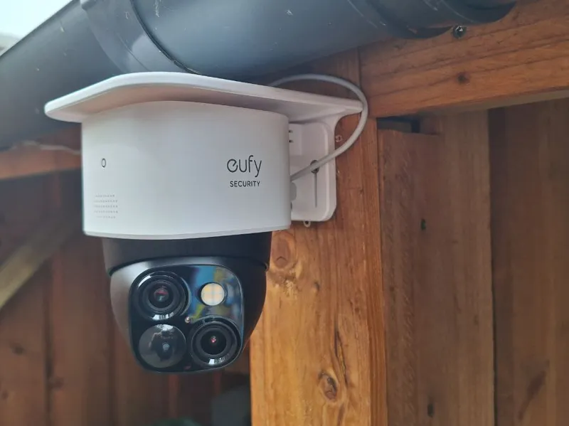 Eufy S340 Rain Hood