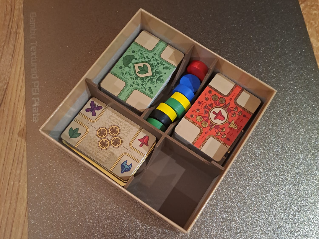 Rangement Codex Naturalis