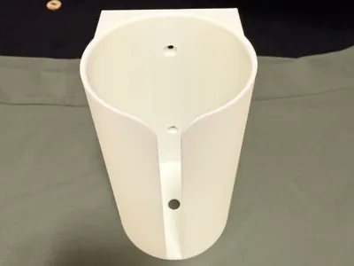 Compost Bag Roll Holder