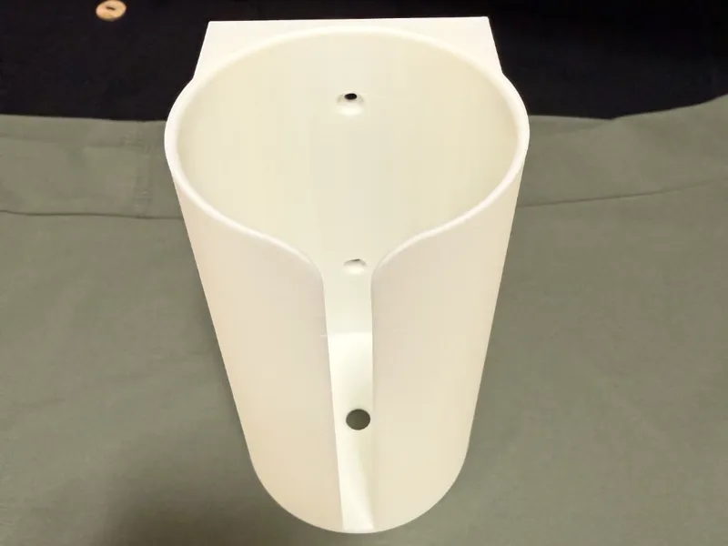 Compost Bag Roll Holder
