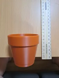 Petit pot façon terre cuite — photo 5