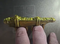 0.2mm layer, 2 walls, 15% infill