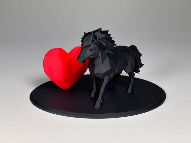 Isi - Love - Lowpoly - 2026 - Valentine