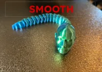 High Quality Refined Snake Rock