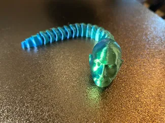 The Snake Rock