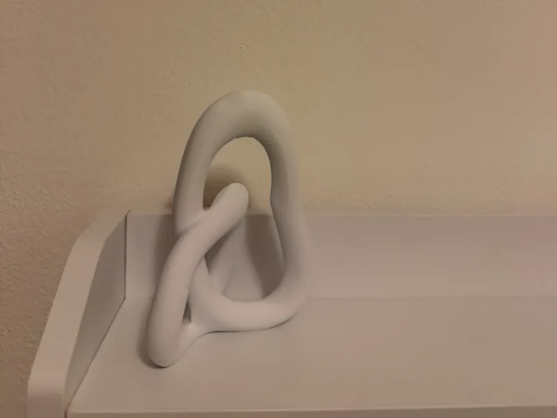 Statua decorativa
