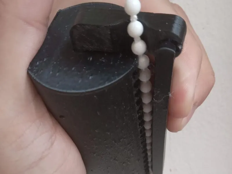 roller blind chain helps grabbing helper