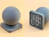 0.2mm layer, 2 walls, 15% infill