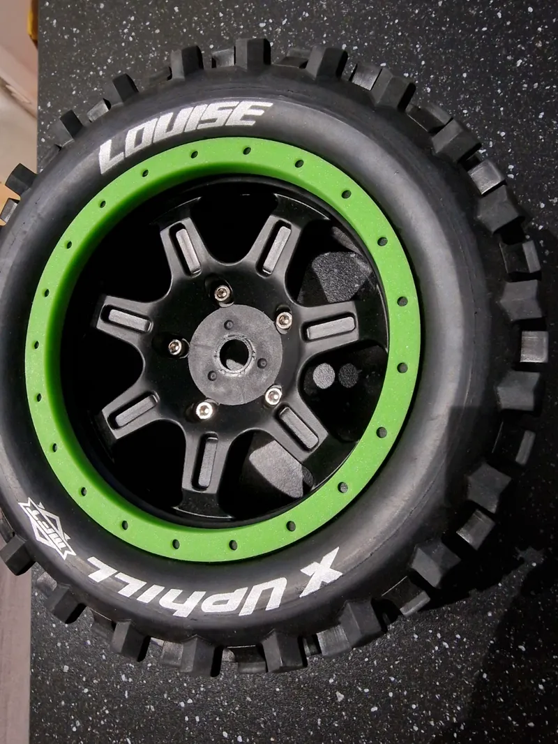 X-Maxx Louise Wheel mft Rim - Snap fit