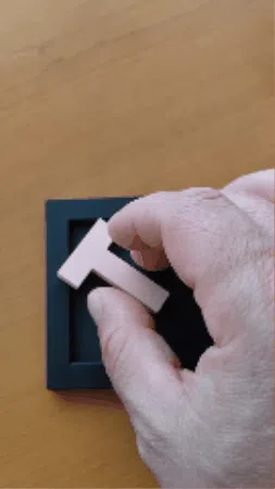 4 Ts puzzle