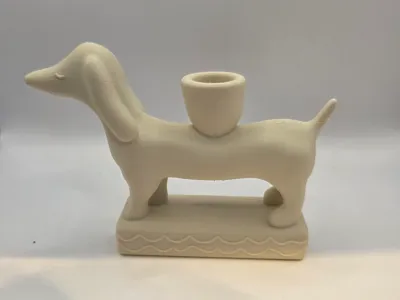 tecke candle holder