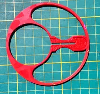 0.2mm layer, 2 walls, 12% infill
