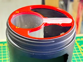ESN Scoop Holder