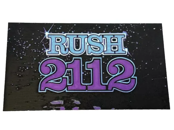2112 Album art (Hueforge)
