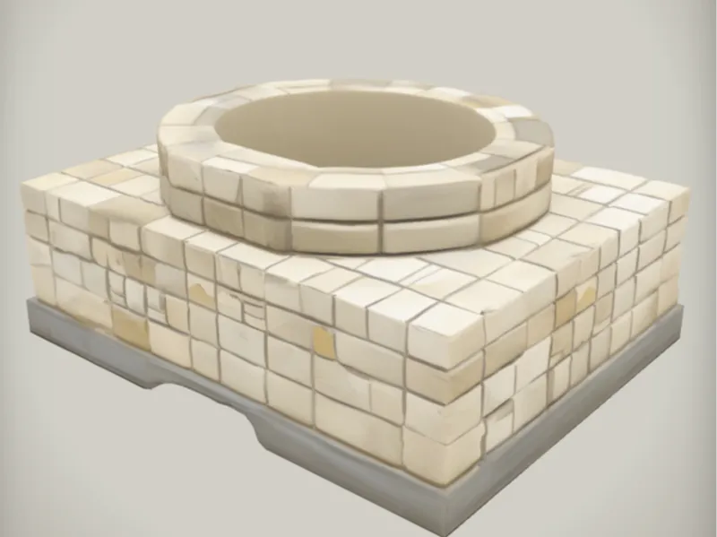 Stone well