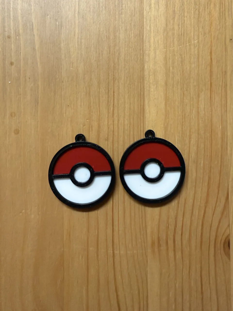 Pokaball Earrings view 2