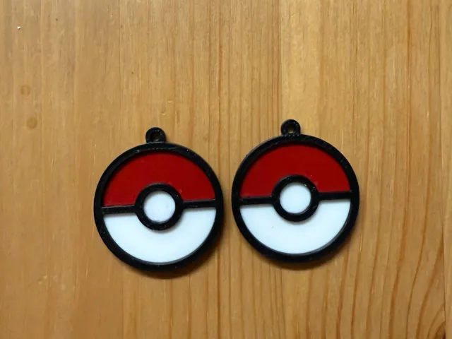Pokaball Earrings