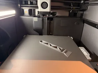 BambuLab print bed scraper tool 