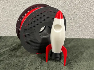 Toy Rocket