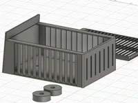 0.2mm layer, 2 walls, 15% infill