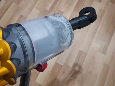 Dyson Drill Dust Collector Head Attachment (Short)