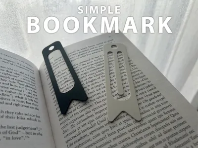 Simple Bookmark