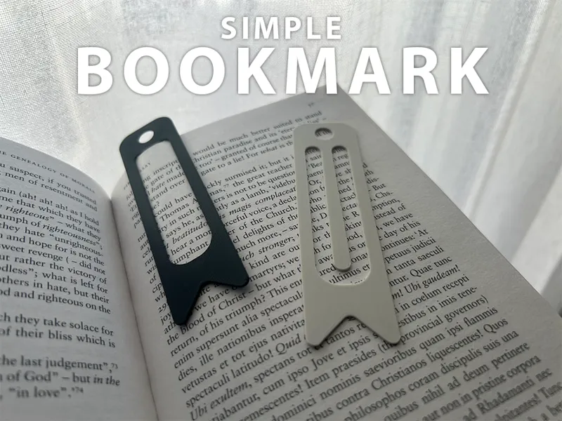 Simple Bookmark