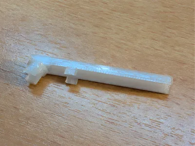 extra leg for foldable phone stand