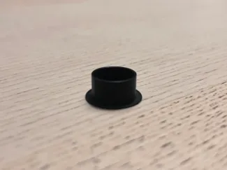 Window screw hole cover