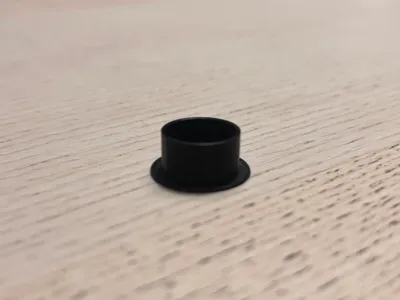Window screw hole cover