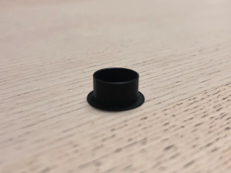 Window screw hole cover