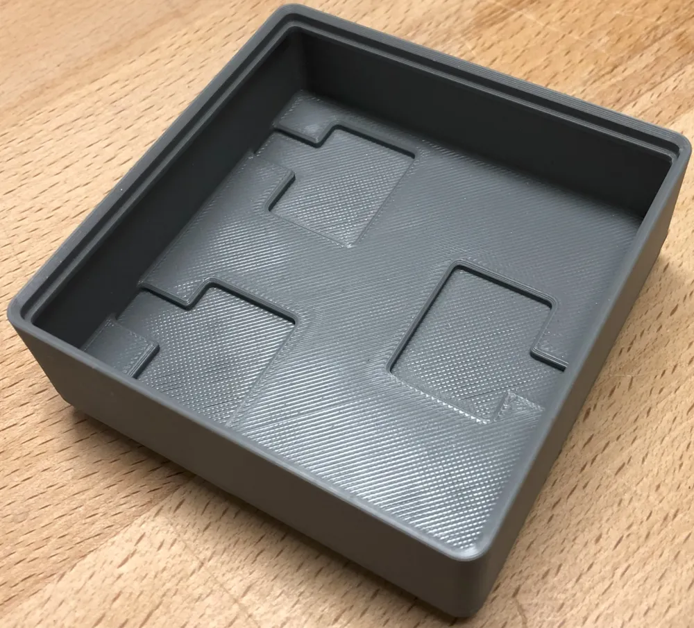 Adapted Gridfinity for [BaBo duo] drawer module 30 by jocin_ MakerWorld ...