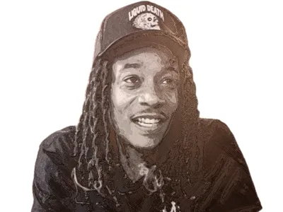 Wiz Khalifa Hueforge