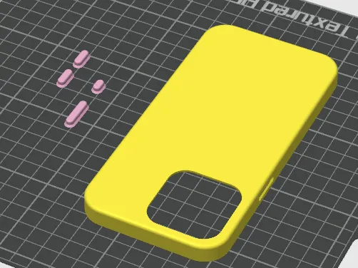iPhone 15 pro Max case