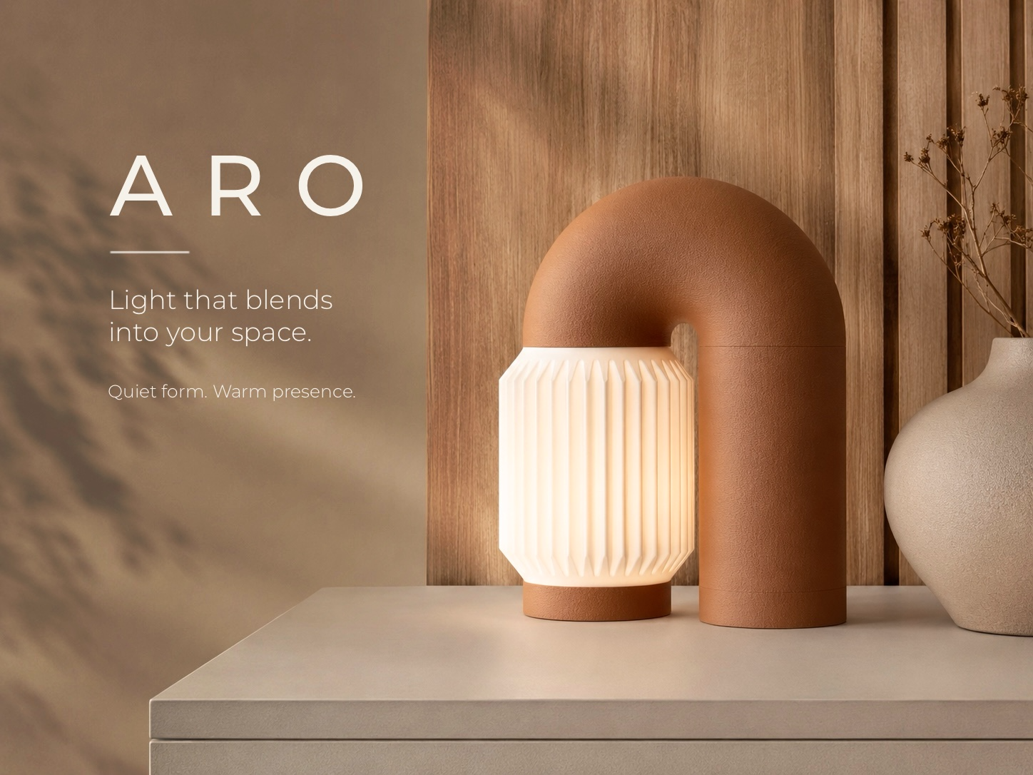 ARO - Desk Lamp