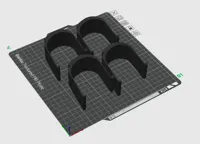 0.2mm layer, 2 walls, 10% infill