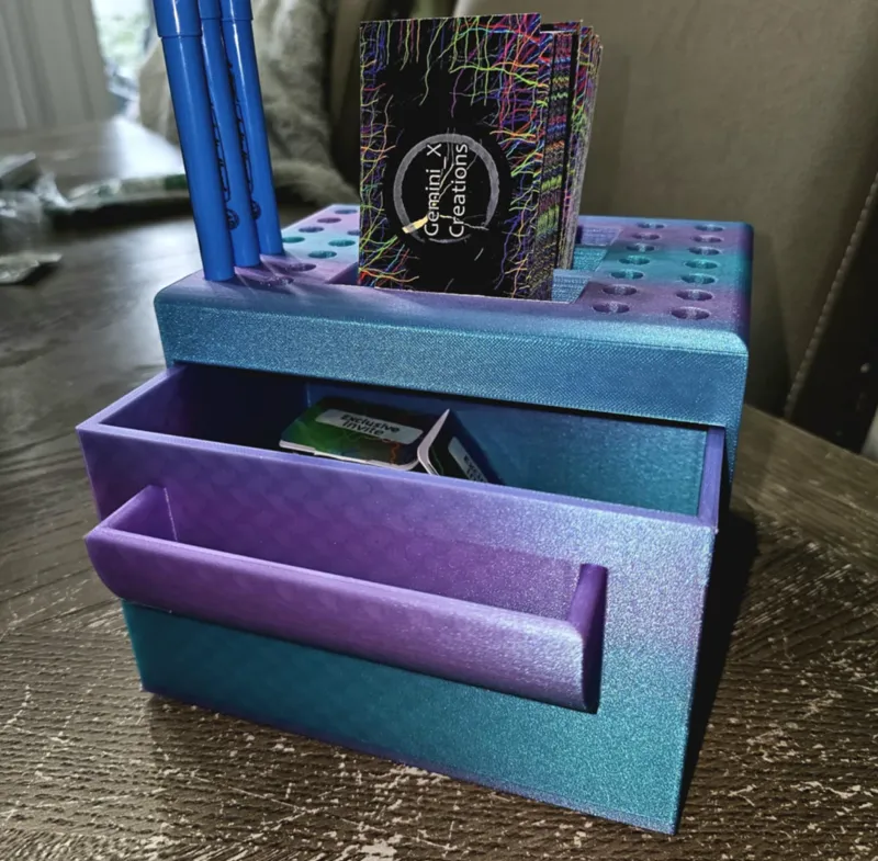 Drawer Desk Organizer