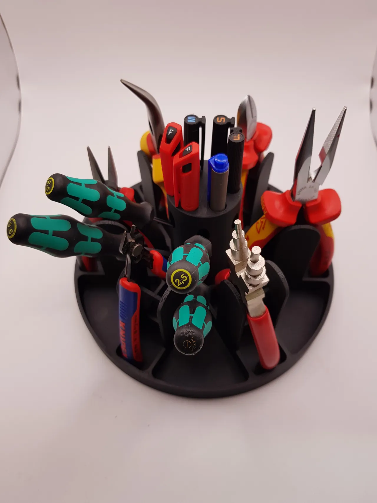 Tool Station 360 Werkzeug Organizer 360 view 4