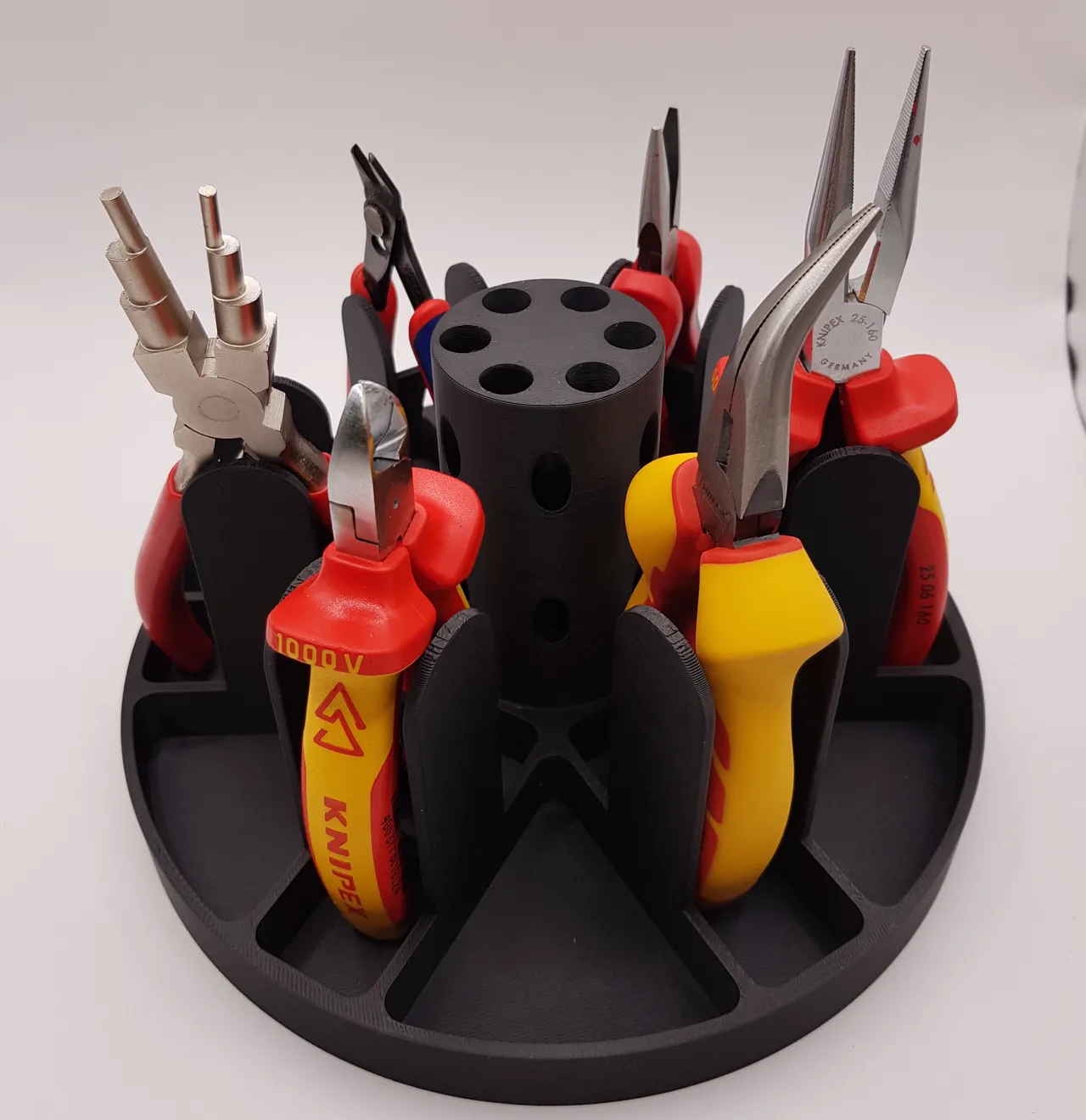 Tool Station 360 Werkzeug Organizer 360 view 3