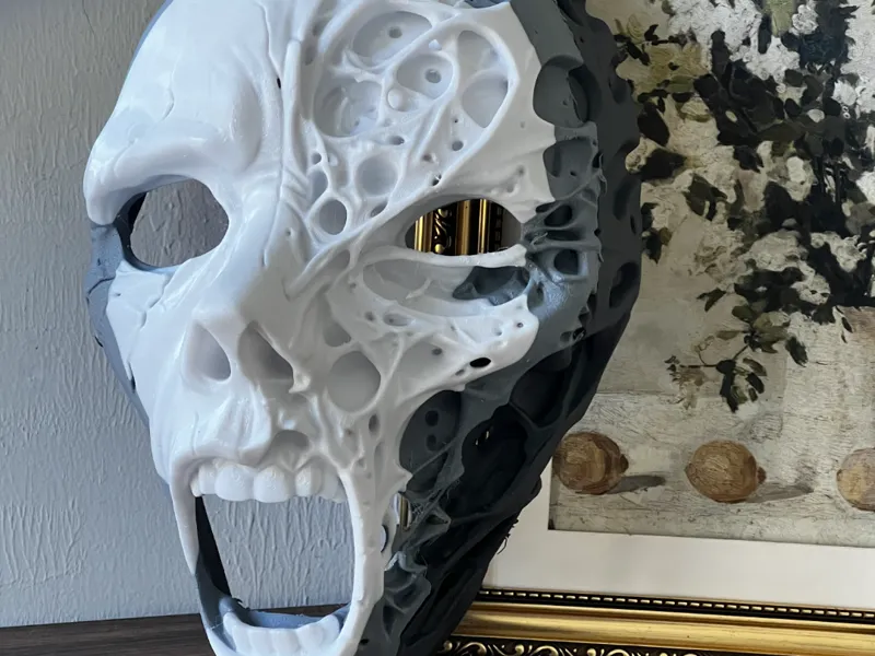 Wearable Mask Collection | Infected