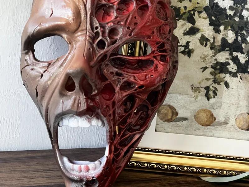 Wearable Mask Collection | Infected