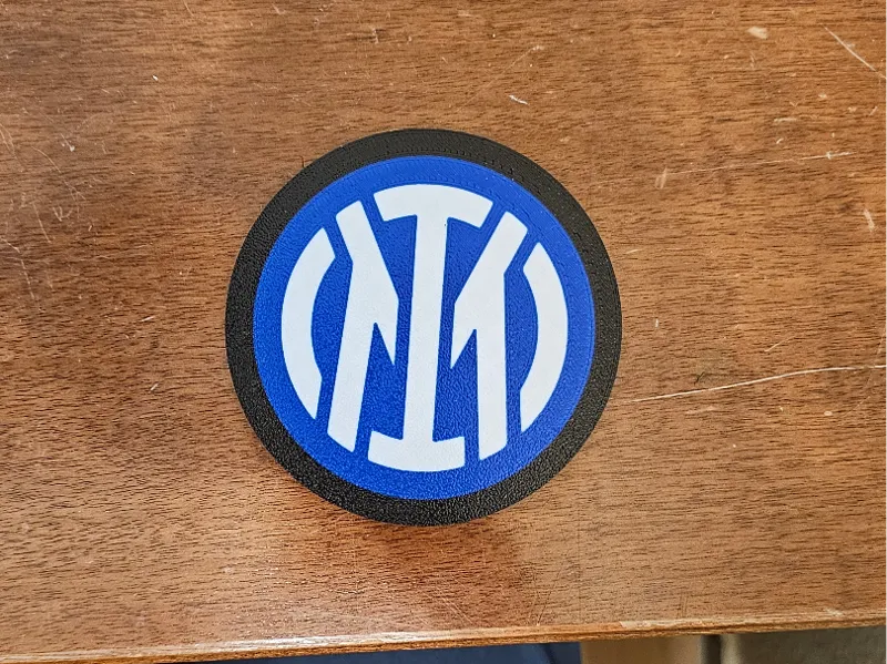 Inter Mailand Untersetzer