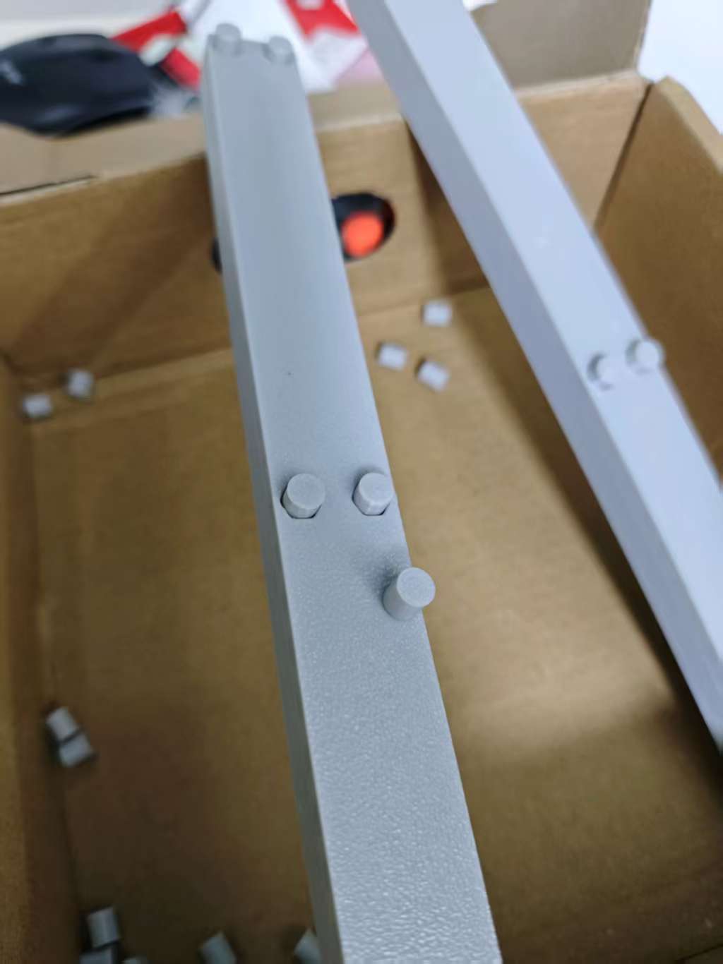 Miniatura 6 do modelo 3D X2D P2S Riser 增高支架 ams riser
