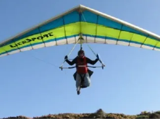 Hang Glider Moyes Litesport [Lightsport Litespeed]