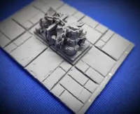 0.2mm layer, 4 walls, 10% infill