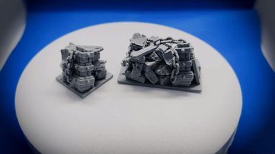 HeroQuest - DnD Rubble Marker